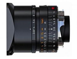 徠卡 M 24mm f/3.8 Elmar ASPH 鏡頭 黑色款價(jià)格及購買指南