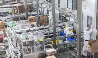 再添新“綠”！蘇相合作區企業卡士酸奶獲評3A級綠色工廠，智能產品助力可持續發展