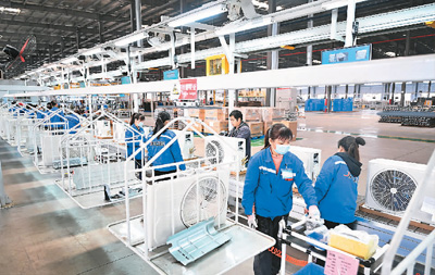 智能家電轉(zhuǎn)型升級，激發(fā)消費(fèi)新潛力